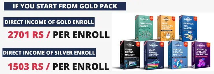 gold-package-income-of-LeadsGuru