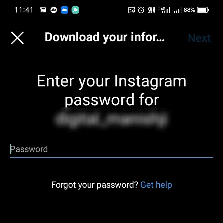 how to delete instagram account Manish Techniz