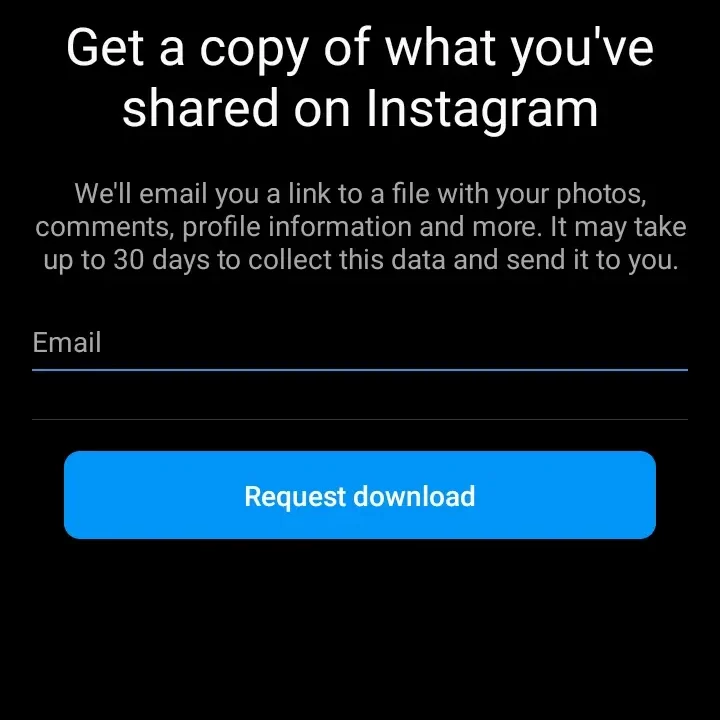 how to delete instagram account Manish Techniz